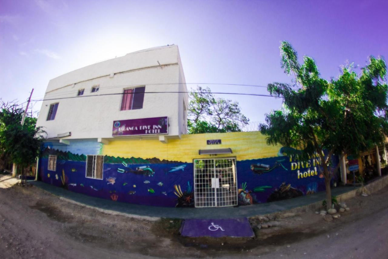 Hotel Taganga Dive Santa Marta Exterior foto