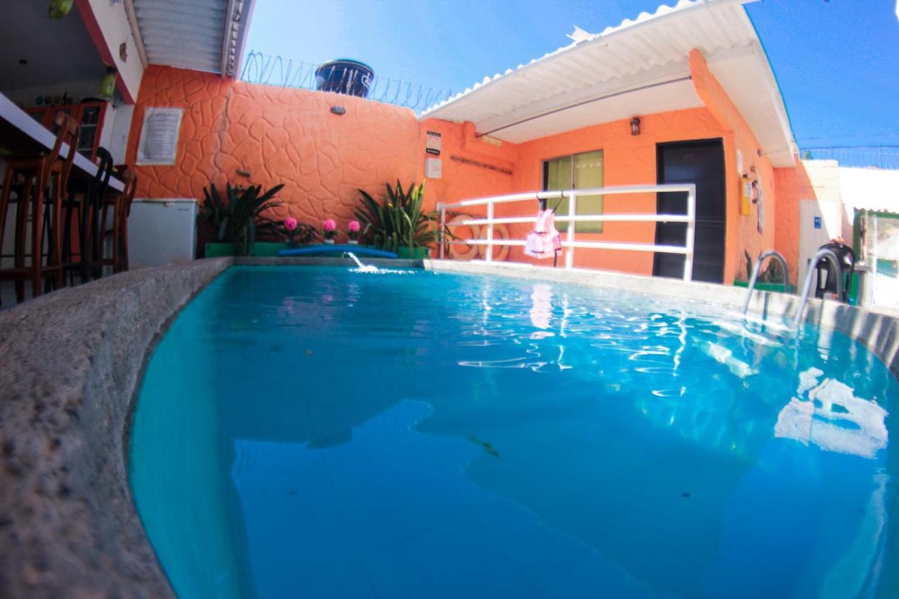 Hotel Taganga Dive Santa Marta Exterior foto