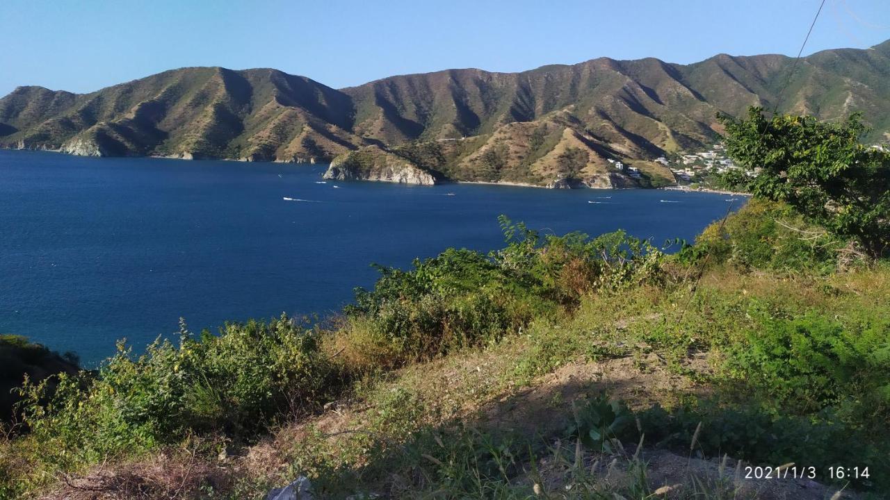 Hotel Taganga Dive Santa Marta Exterior foto