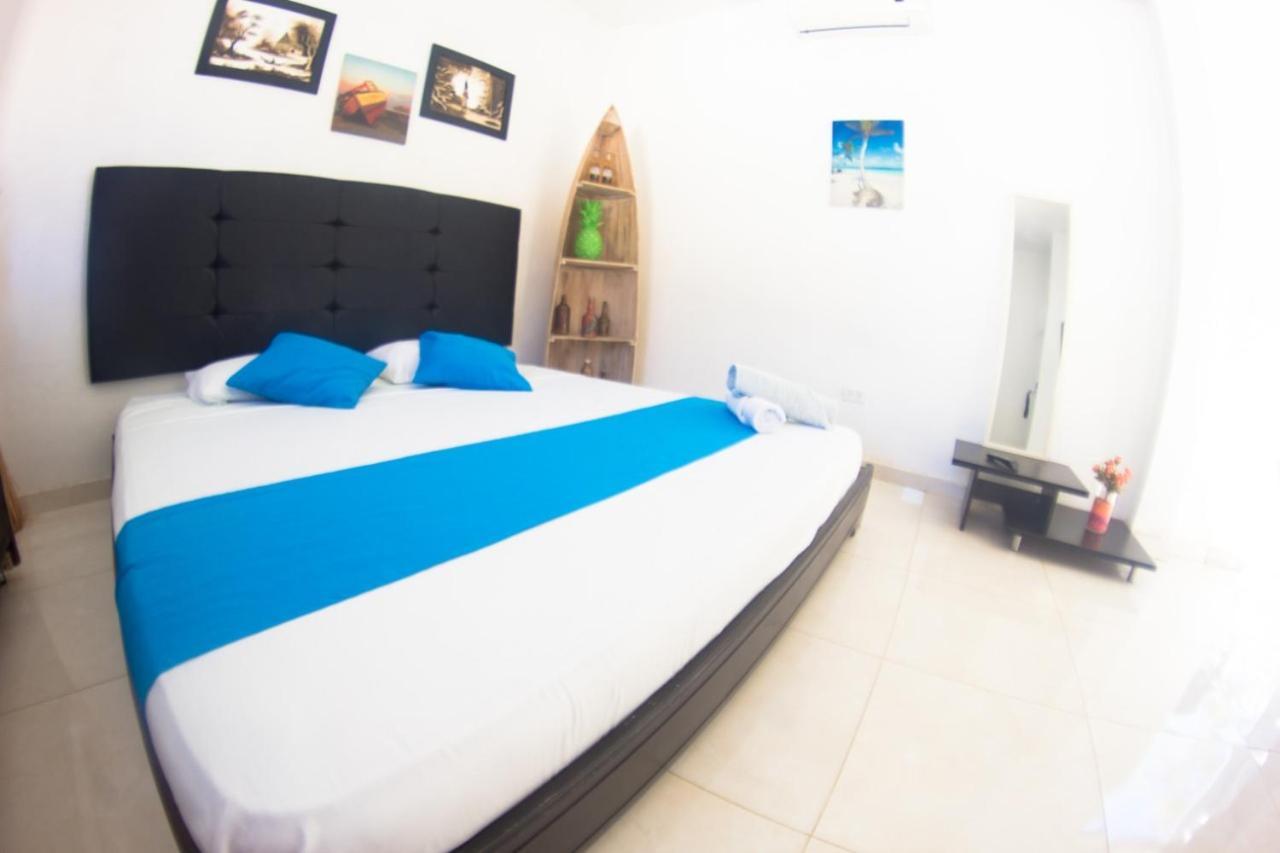 Hotel Taganga Dive Santa Marta Exterior foto