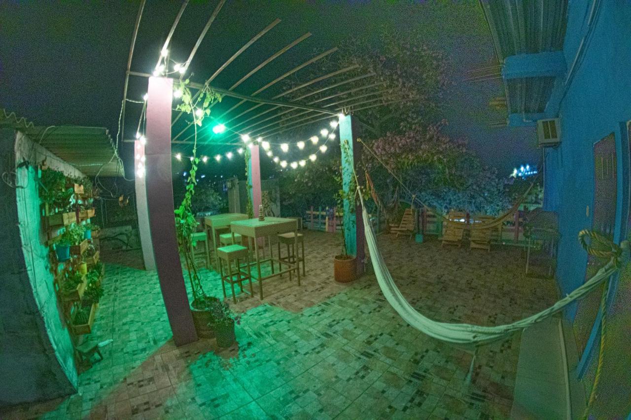 Hotel Taganga Dive Santa Marta Exterior foto