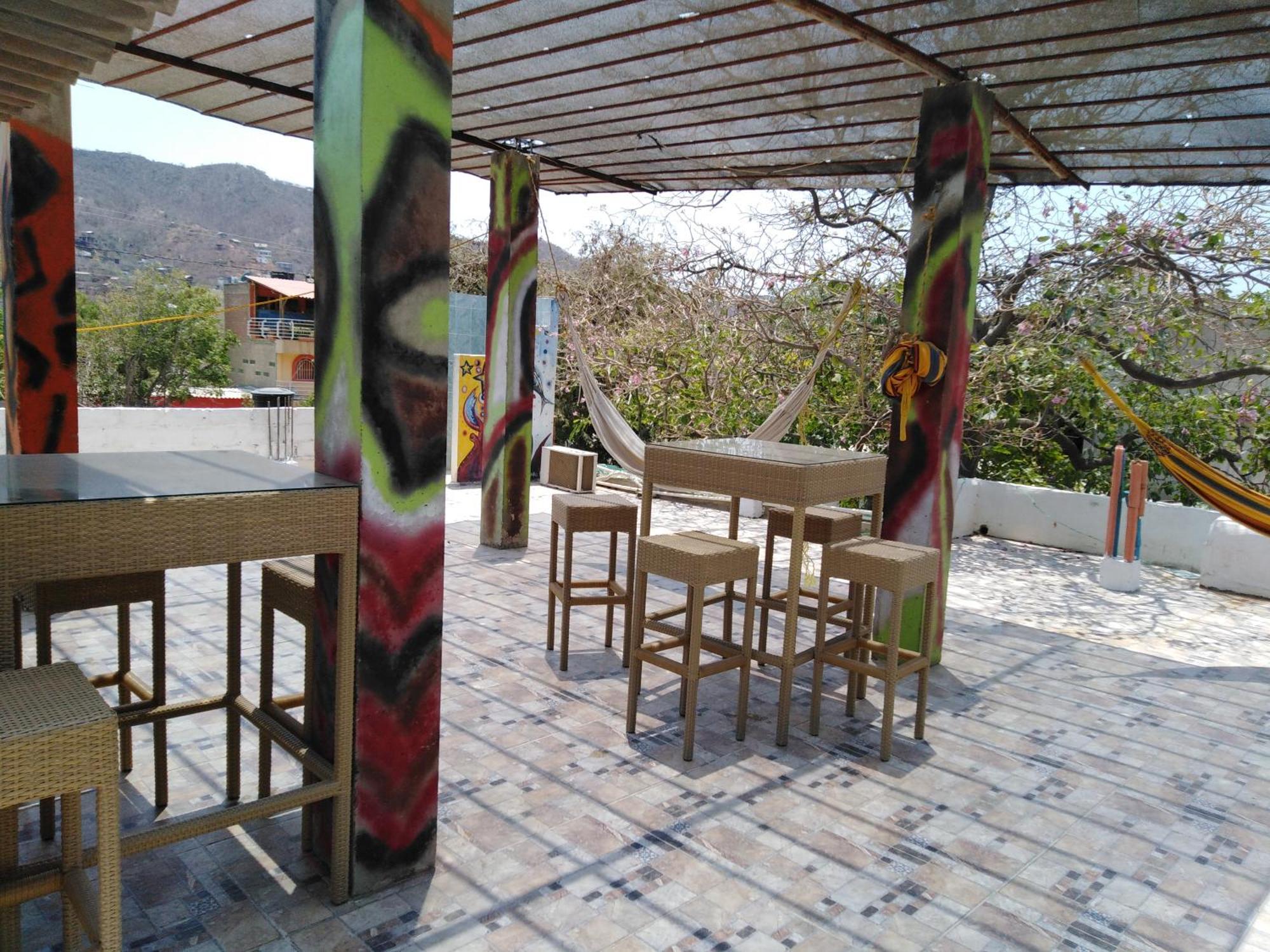 Hotel Taganga Dive Santa Marta Exterior foto