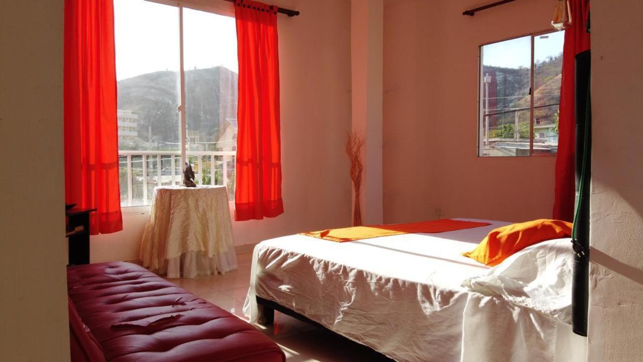 Hotel Taganga Dive Santa Marta Exterior foto